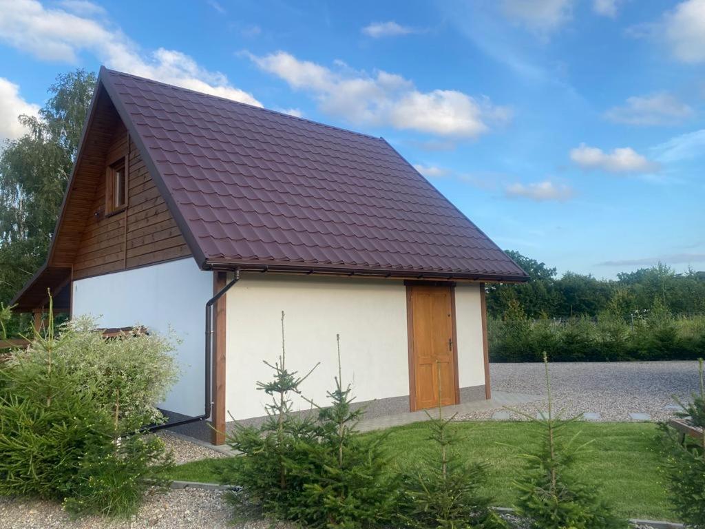 Apartament Mazur 35 Szyldak Zewnętrze zdjęcie